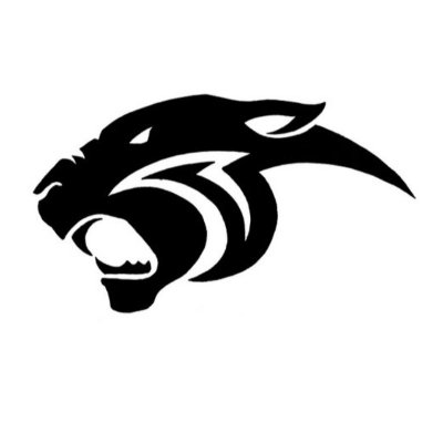 Силуэт пантеры