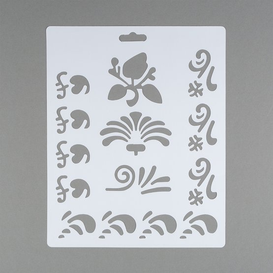 Трафарет Воронеж