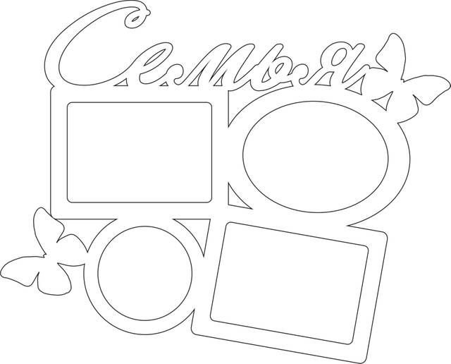 Фоторамка из фанеры