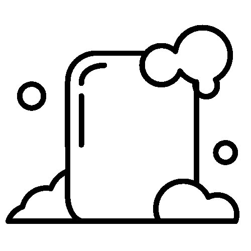 Мыло трафарет