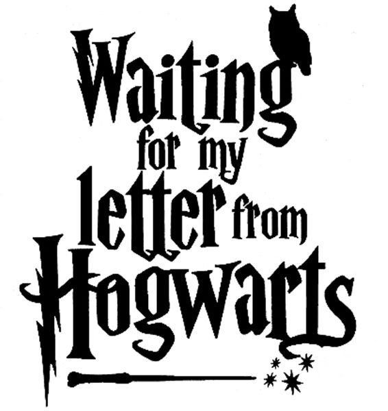 Надписи по Гарри Поттеру