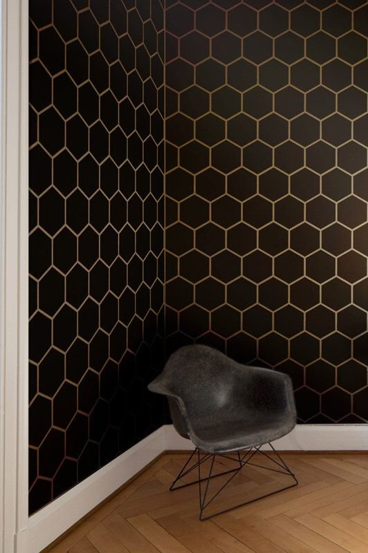 Панели АМК соты стеновые