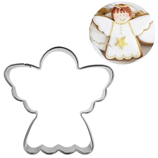 Фигурки для рождественских пряников