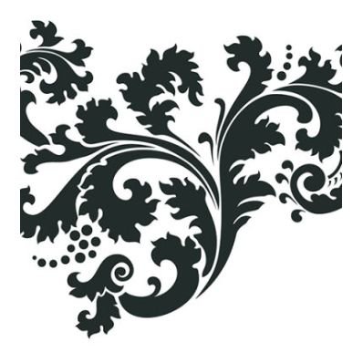 Трафареты для декора