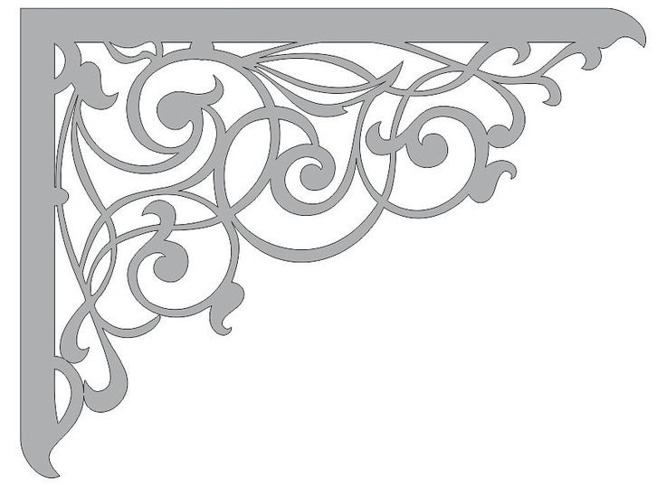 Угловой орнамент