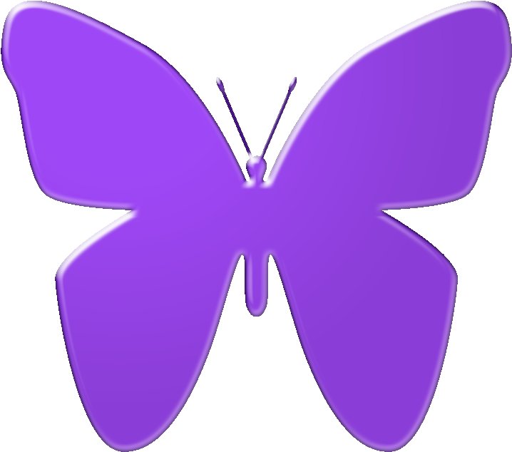 Бабочка рисунок