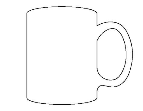 Кружки для аппликации