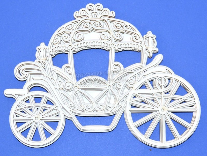 карета на окно