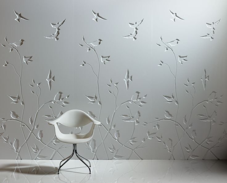 Трафарет для штукатурки