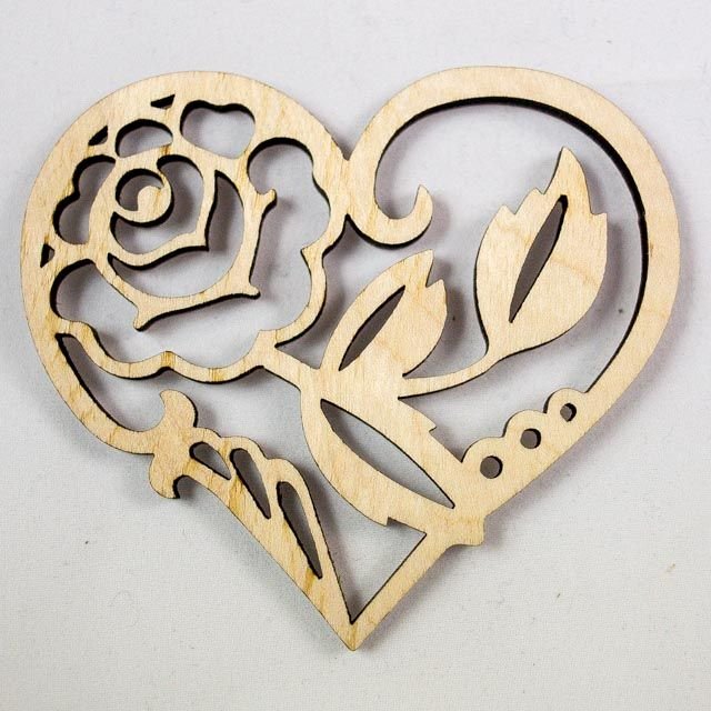 Вырезка лобзиком по дереву