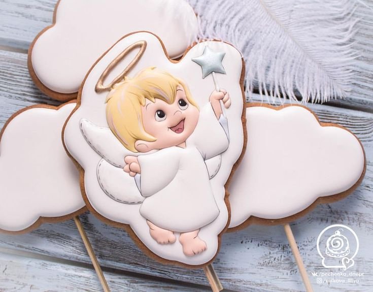 Пряник Ангелок