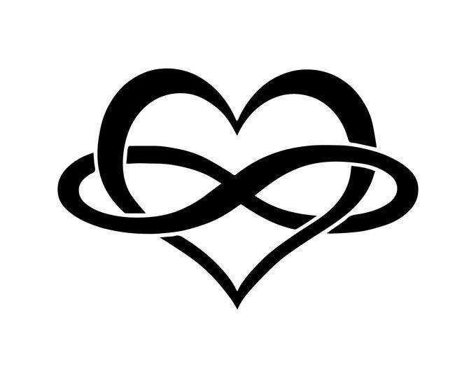 Символ бесконечной любви