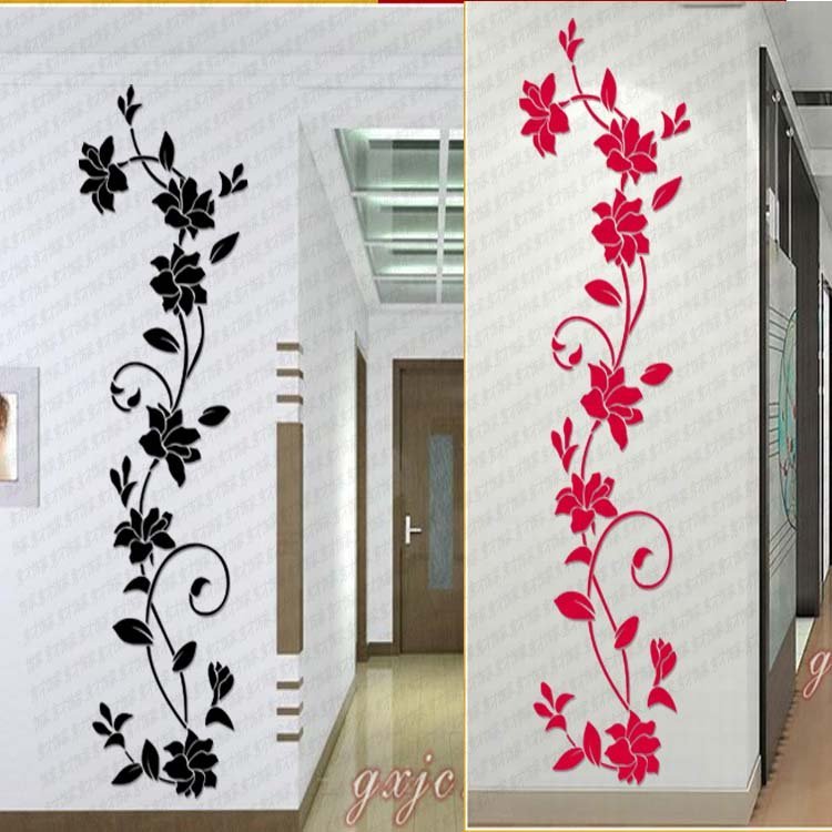 Орнамент на стене