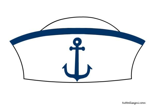 Атрибуты моряков для детей