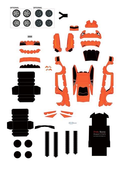 ламборгини для 3д ручки