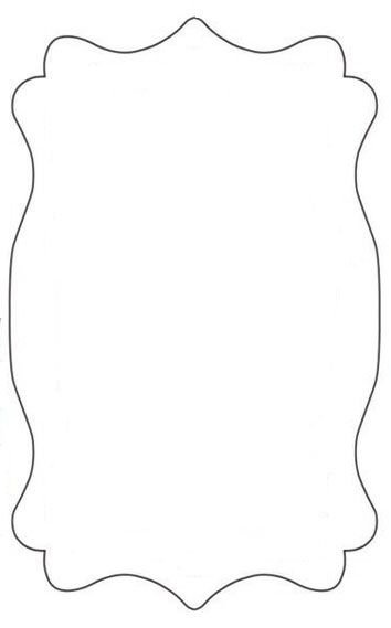 Рамка для вырезания