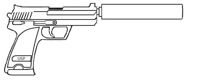 ЮСП чертеж из стандофф