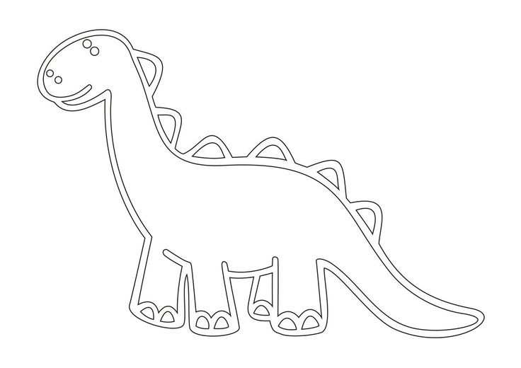 Трафарет для рисования