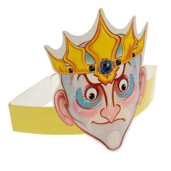 Маска Кощея Бессмертного