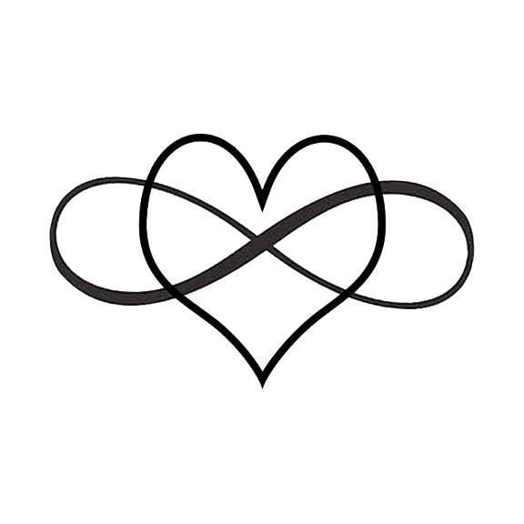 Символ вечной любви
