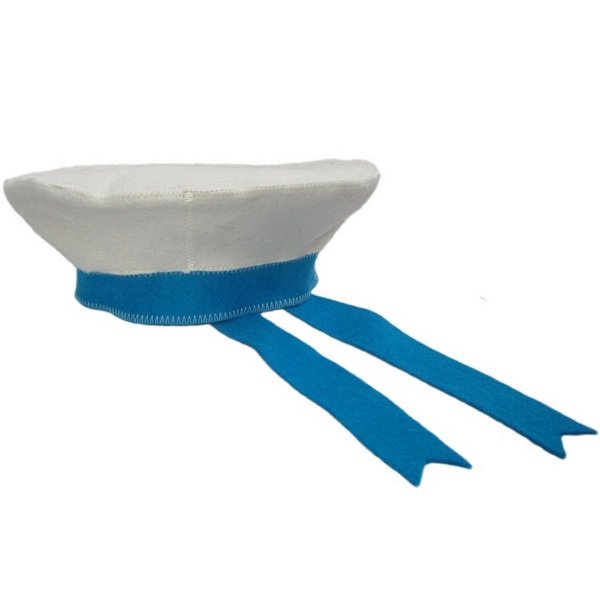 Шапка для сауны "Буденовка" бв002