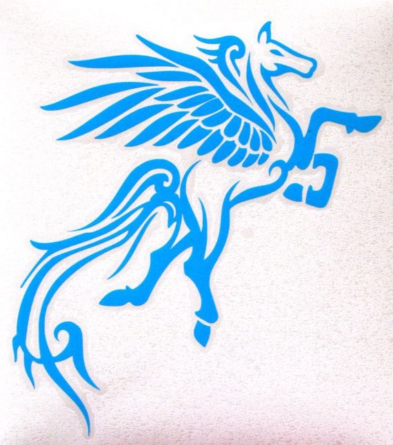 Пегас символ