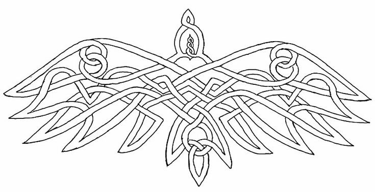 Орнамент эскиз