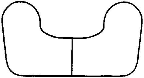 Валенки шептуны выкройка