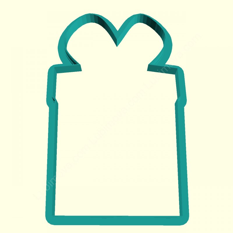 Формы для пряников с трафаретами