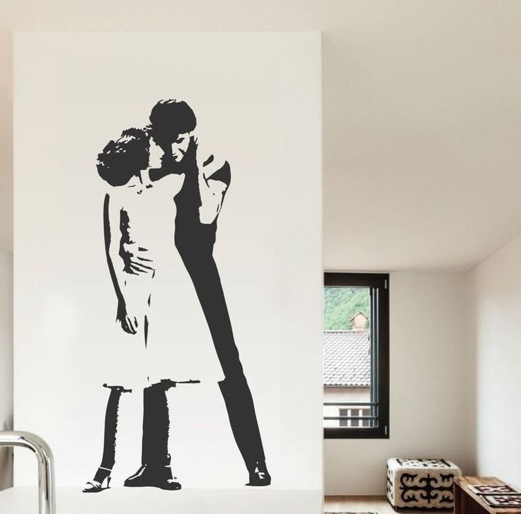 Трафареты для декора стен