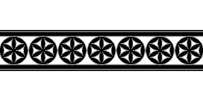 Геометрический орнамент