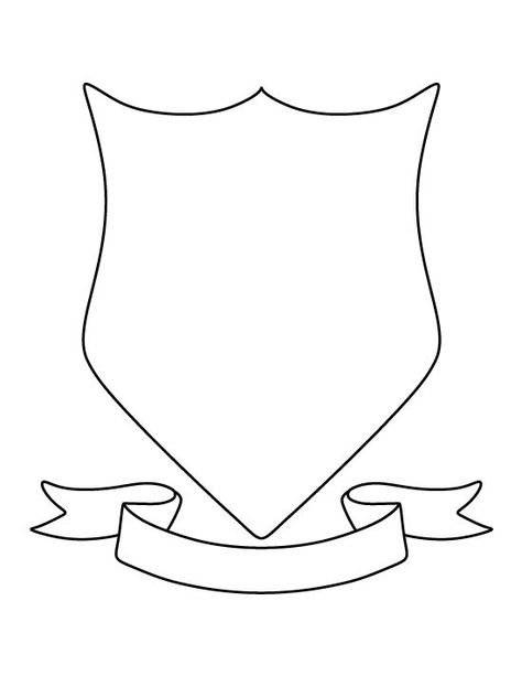 Форма герба