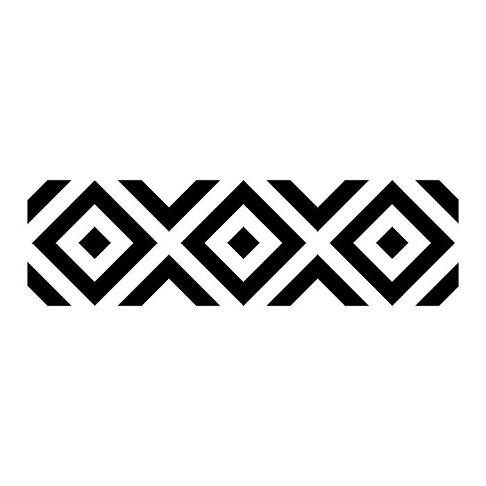 Ромбовидный орнамент