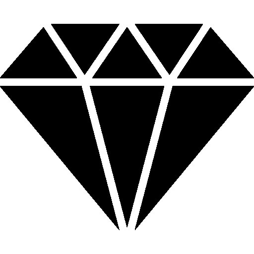 Алмаз вектор