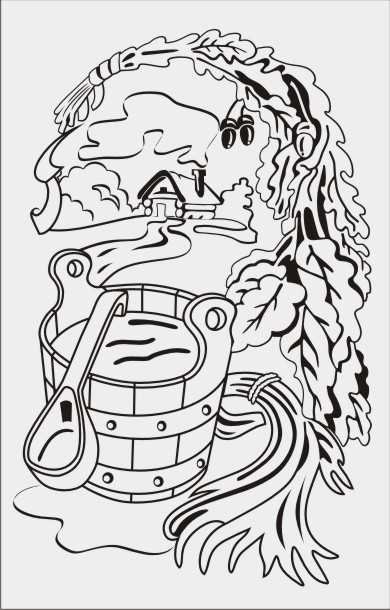 Трафареты для выжигания по дереву