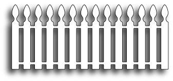 Заборчик для вырезания