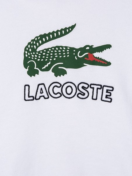 Lacoste крокодил