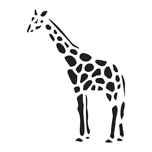 Стилизованный Жираф