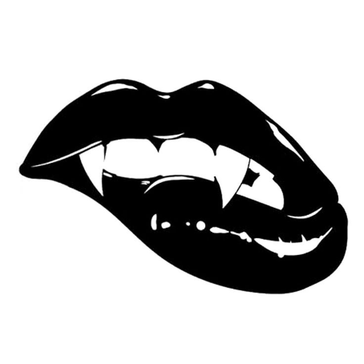 Губы рисунок