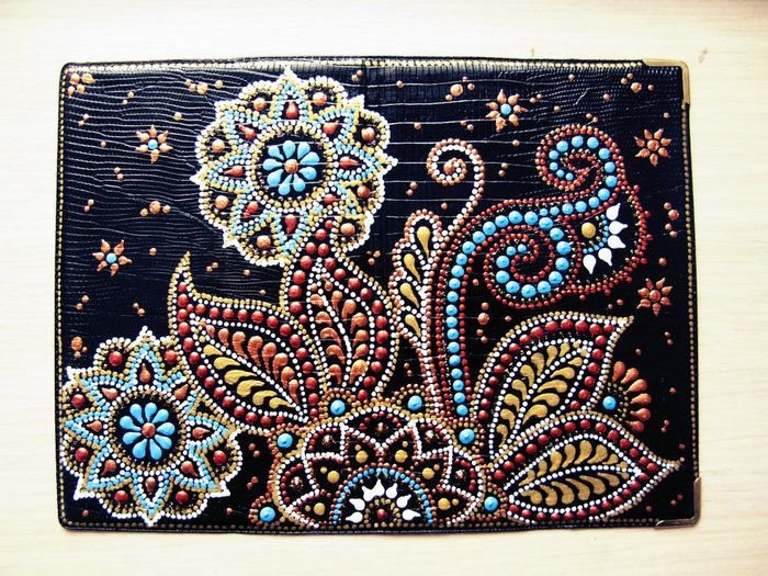 Точечная роспись