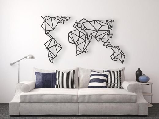 Дизайнерский настенный декор