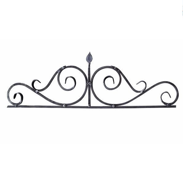 Кованый орнамент