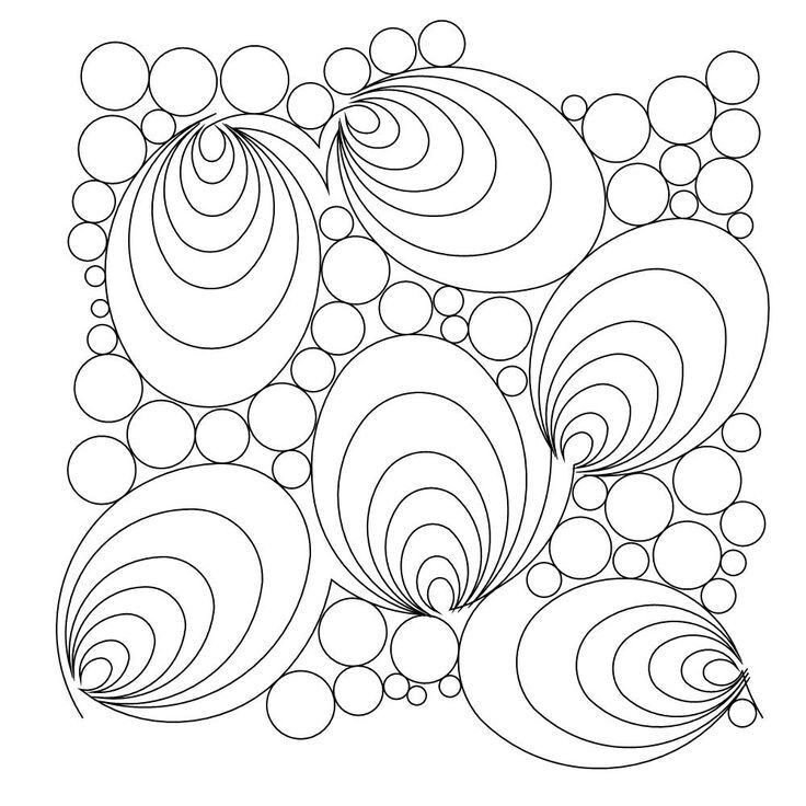 Мотивы для Стежки квилта