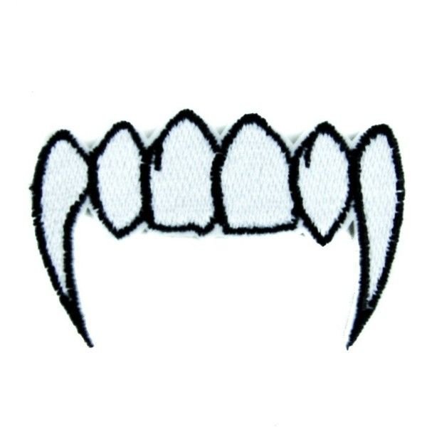 клыки вампира