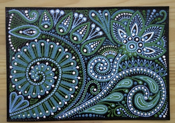 Точечная роспись