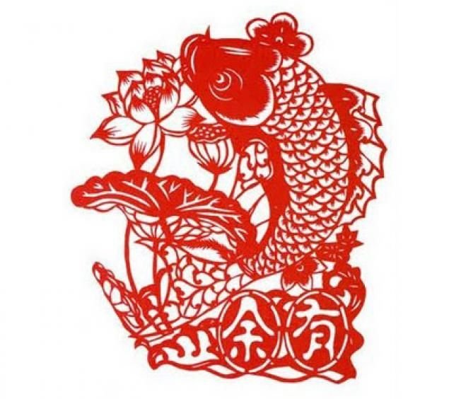 Китайское искусство вырезания