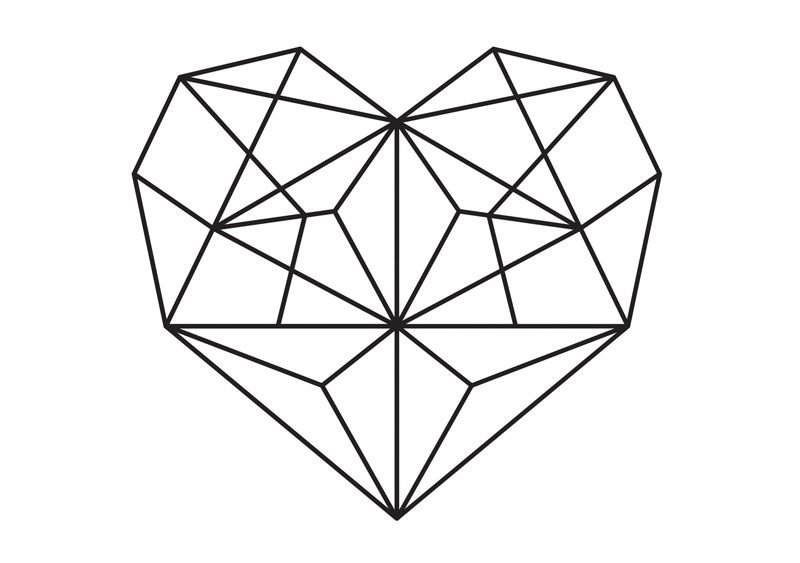 Геометрические эскизы