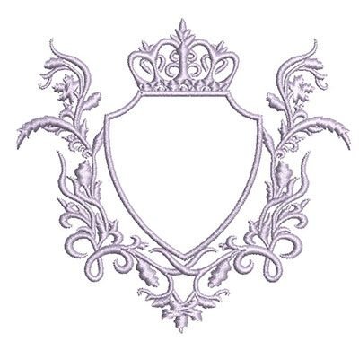 Рамки для гербов