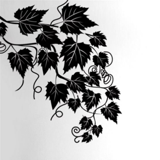 Трафареты для росписи стен