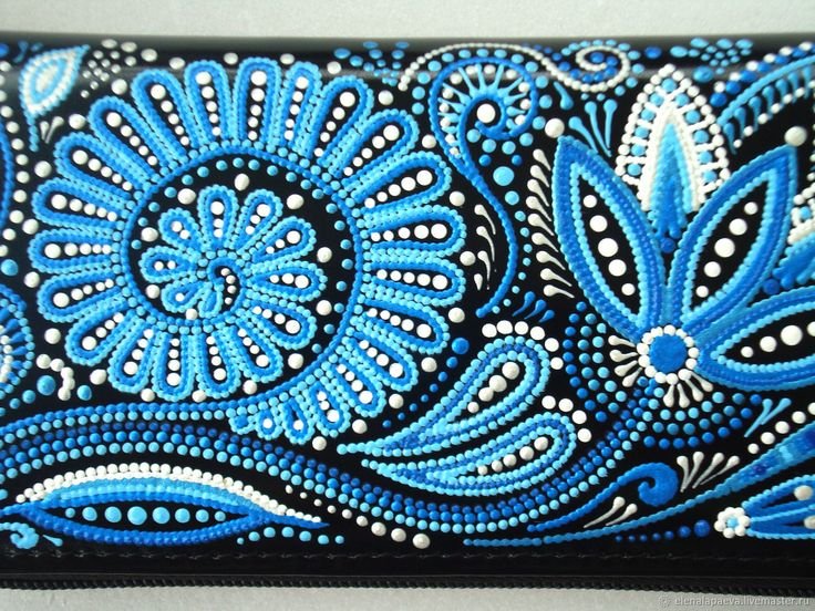 Точечный узор